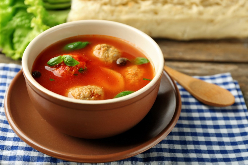 Turkish soup
