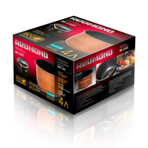 Bowl REDMOND RB-C422 for Multi-Cooker REDMOND RMC-250A (original)