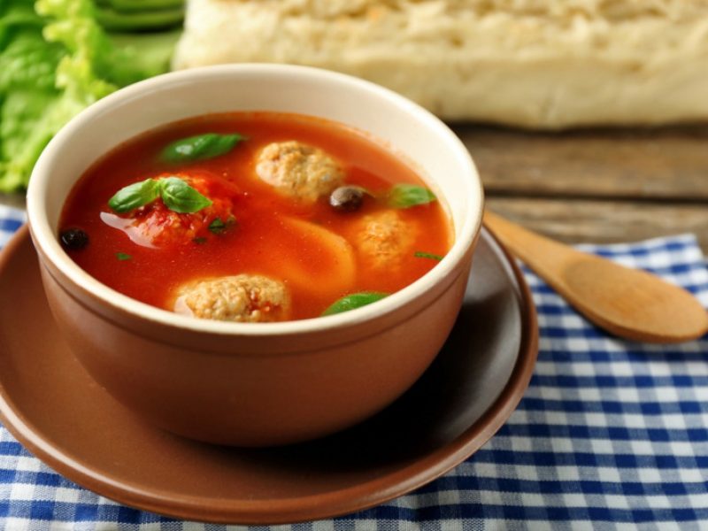 Turkish soup